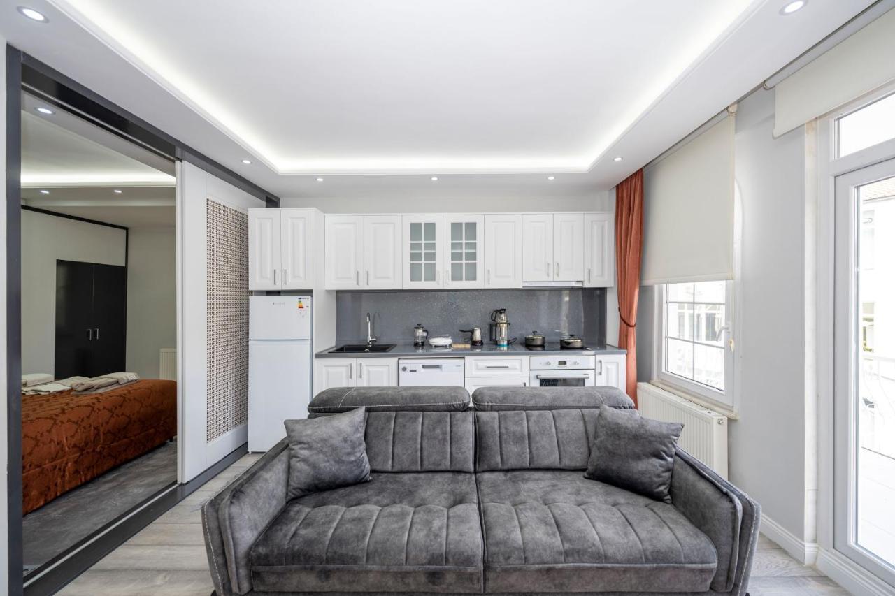 Bosphorus Exclusive Residence Istambul Exterior foto