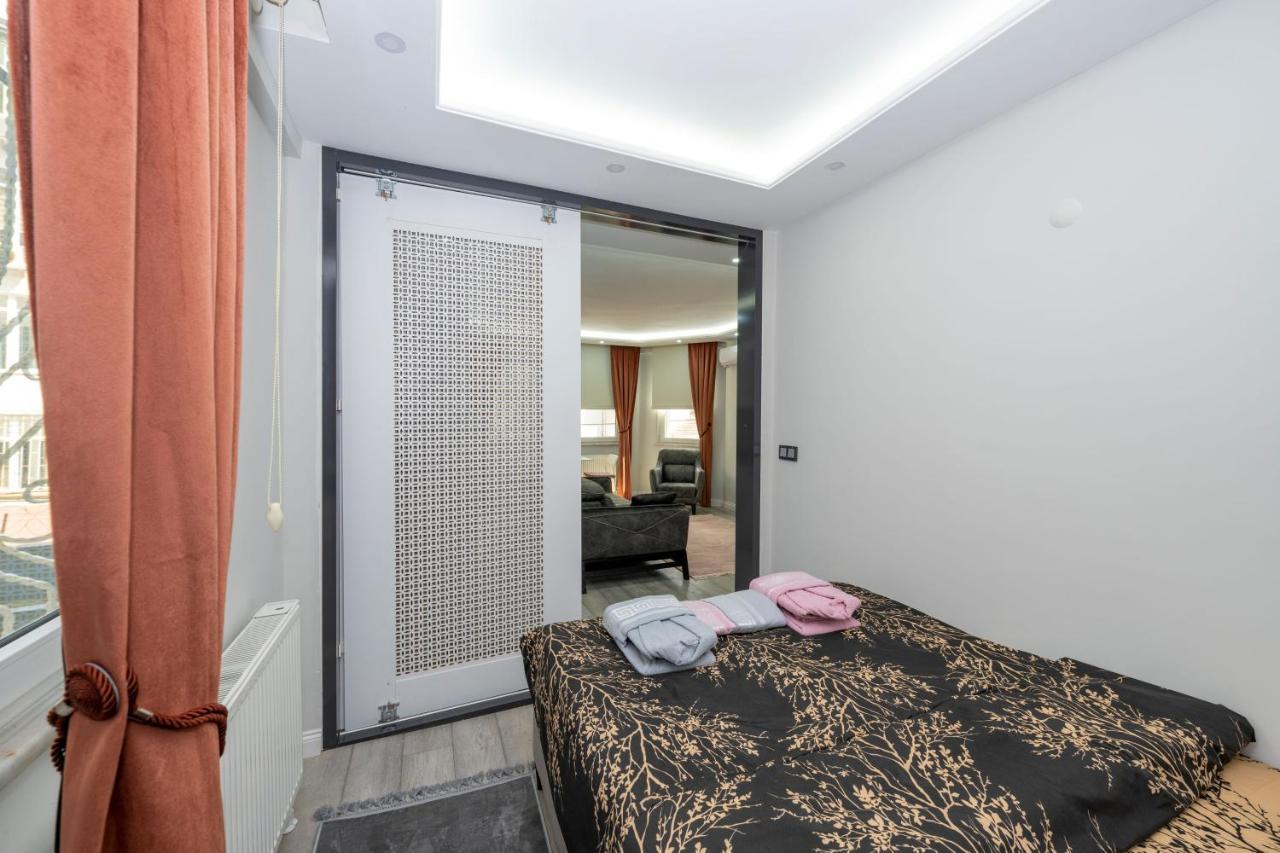 Bosphorus Exclusive Residence Istambul Exterior foto