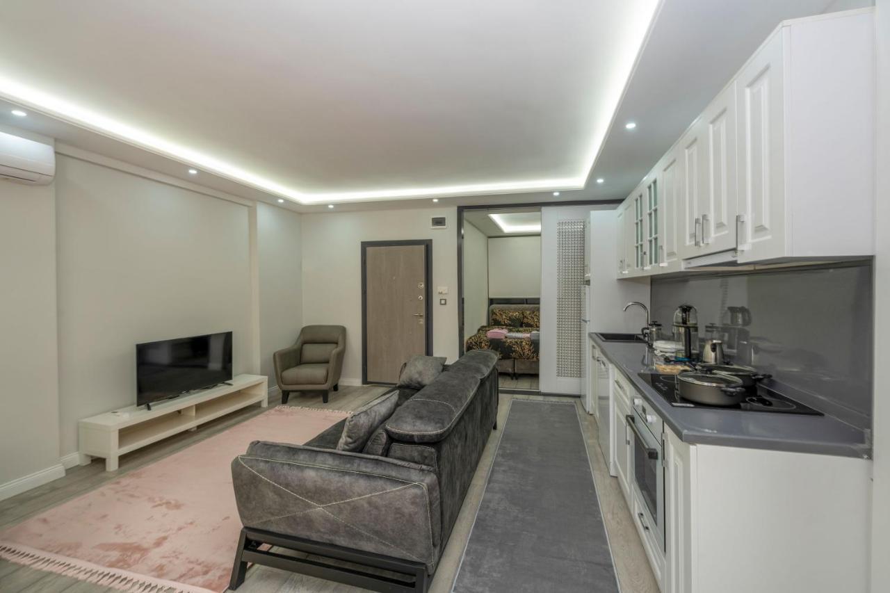Bosphorus Exclusive Residence Istambul Exterior foto