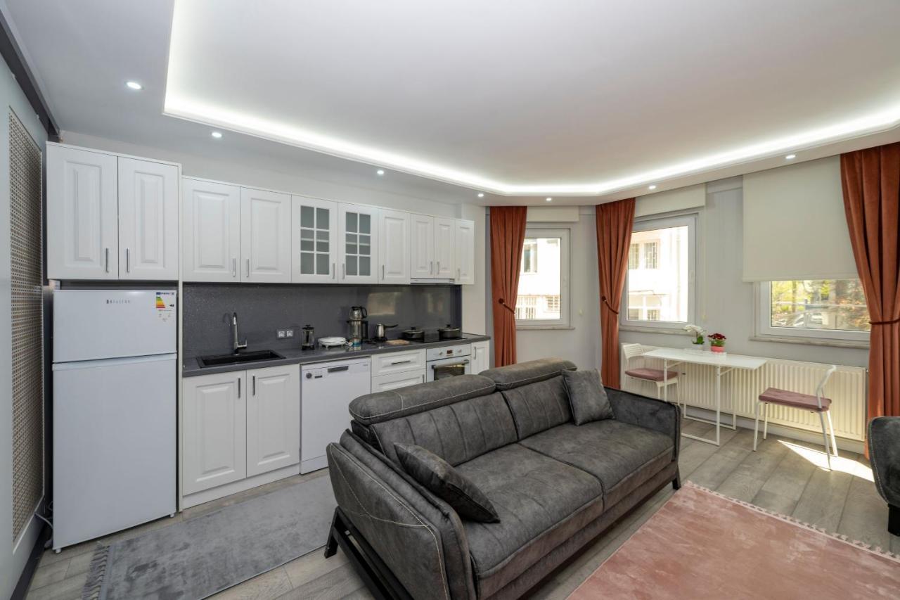 Bosphorus Exclusive Residence Istambul Exterior foto