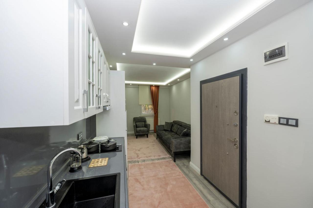 Bosphorus Exclusive Residence Istambul Exterior foto