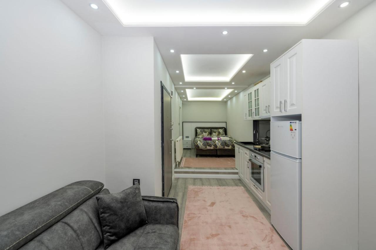 Bosphorus Exclusive Residence Istambul Exterior foto