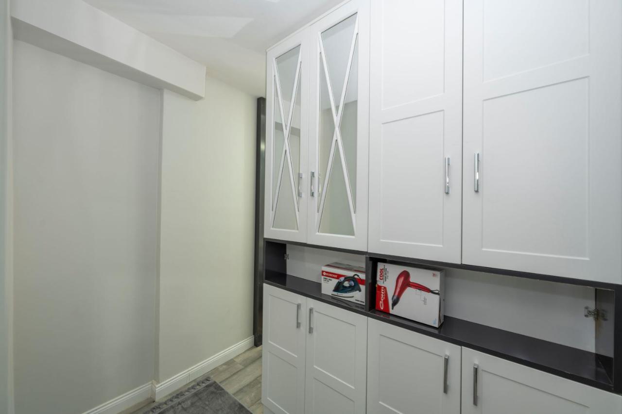 Bosphorus Exclusive Residence Istambul Exterior foto