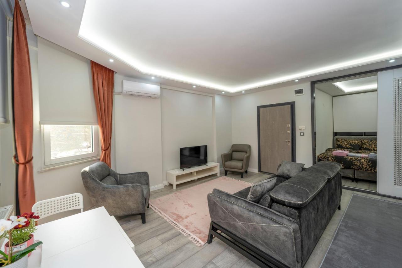 Bosphorus Exclusive Residence Istambul Exterior foto