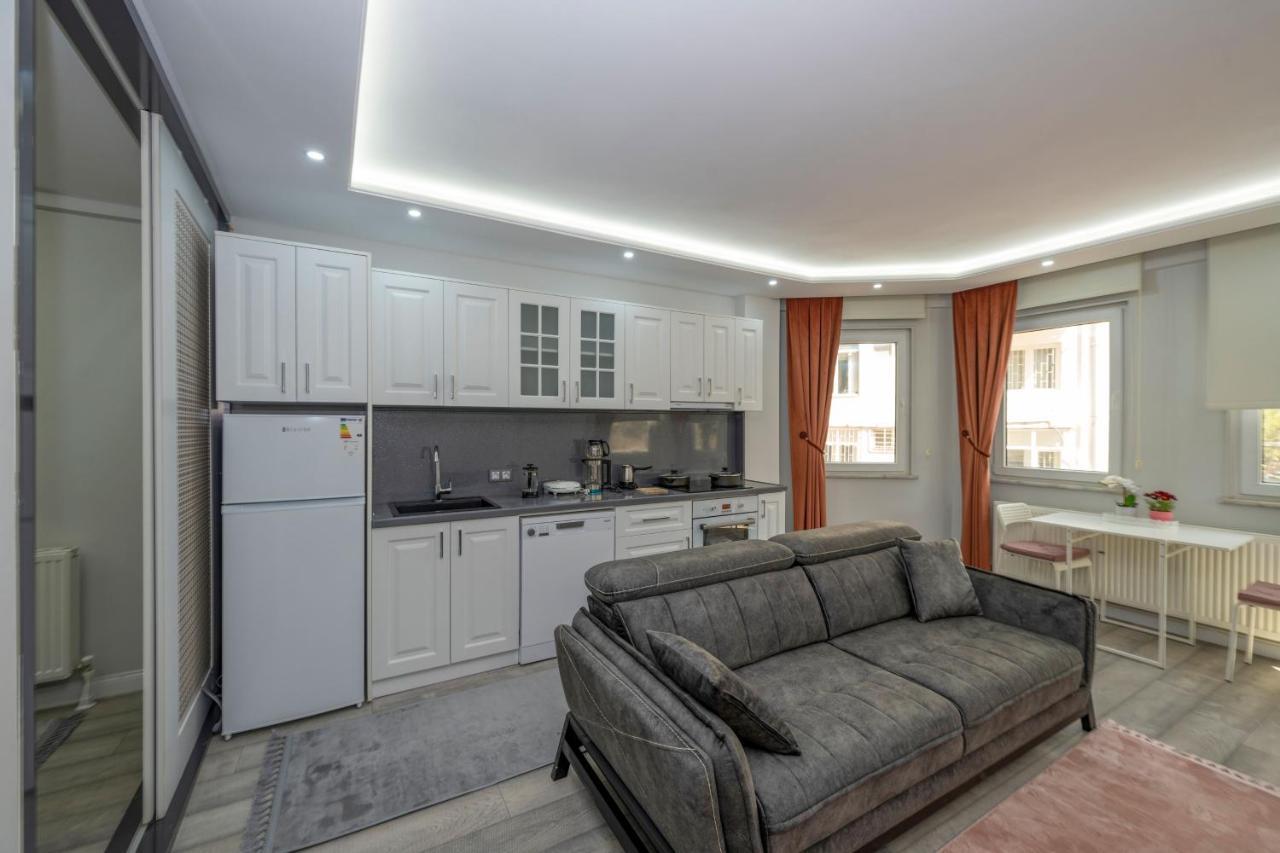 Bosphorus Exclusive Residence Istambul Exterior foto