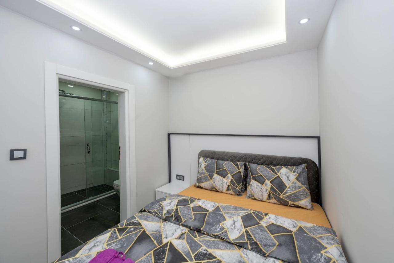 Bosphorus Exclusive Residence Istambul Exterior foto