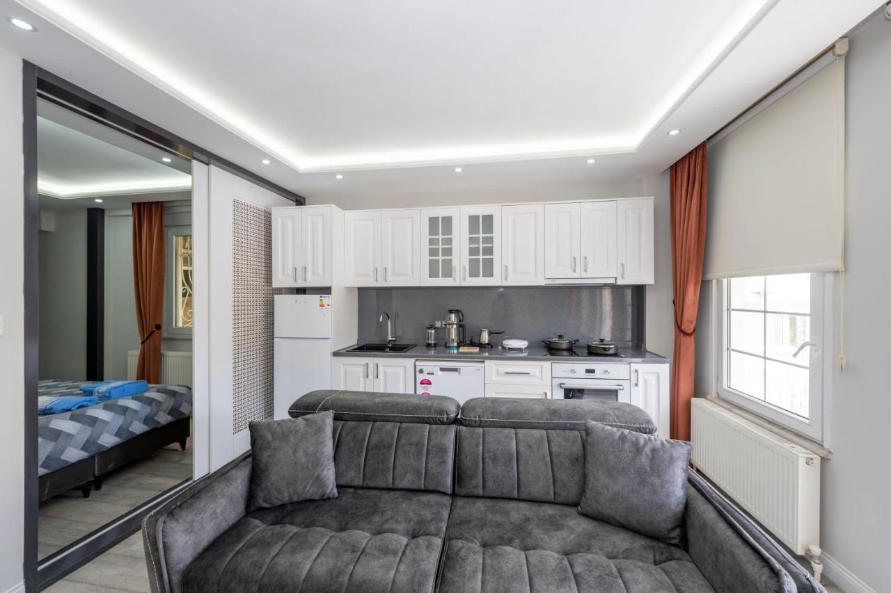 Bosphorus Exclusive Residence Istambul Exterior foto