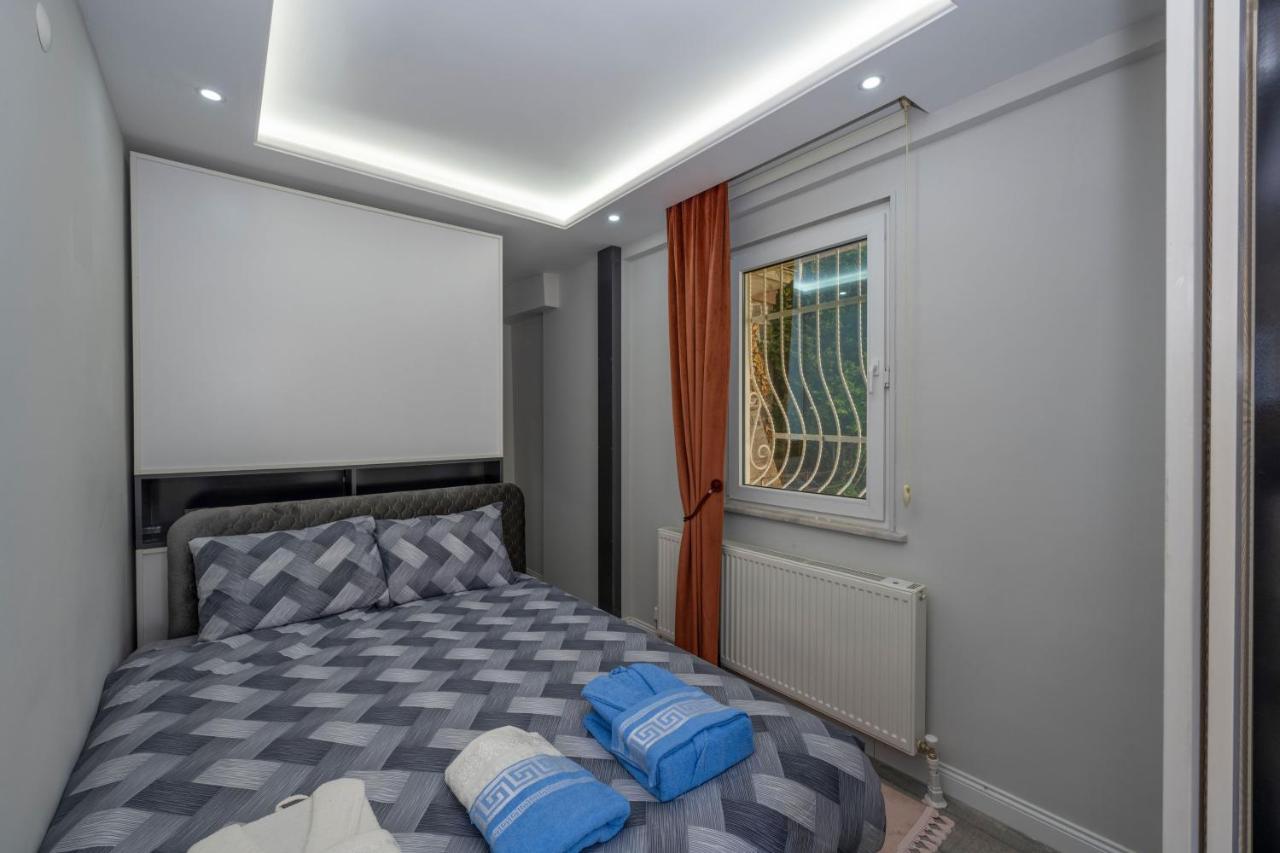 Bosphorus Exclusive Residence Istambul Exterior foto