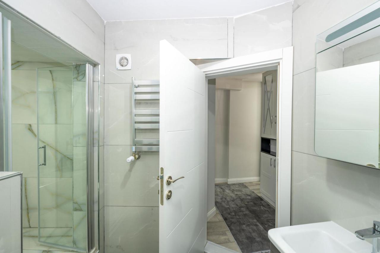 Bosphorus Exclusive Residence Istambul Exterior foto