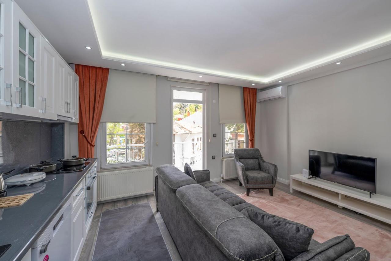 Bosphorus Exclusive Residence Istambul Exterior foto