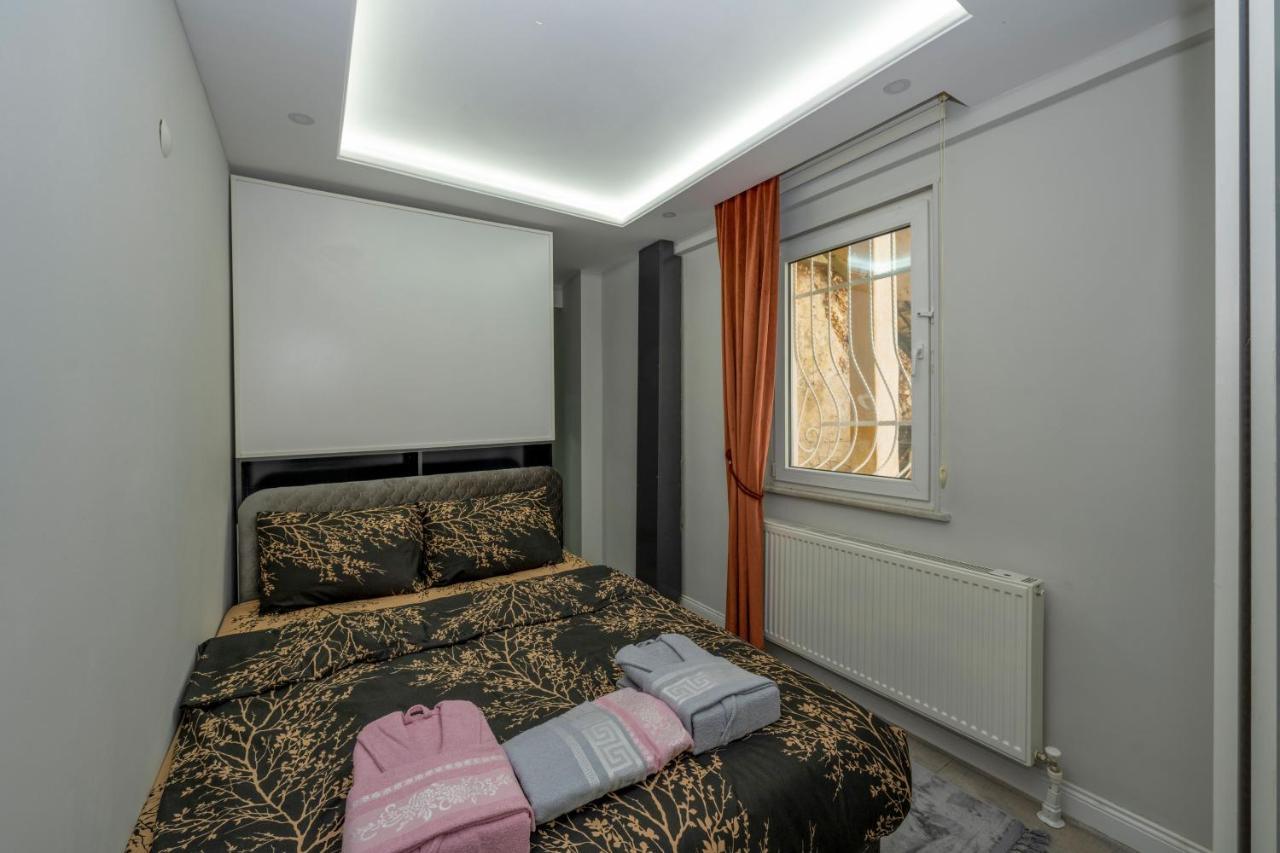 Bosphorus Exclusive Residence Istambul Exterior foto