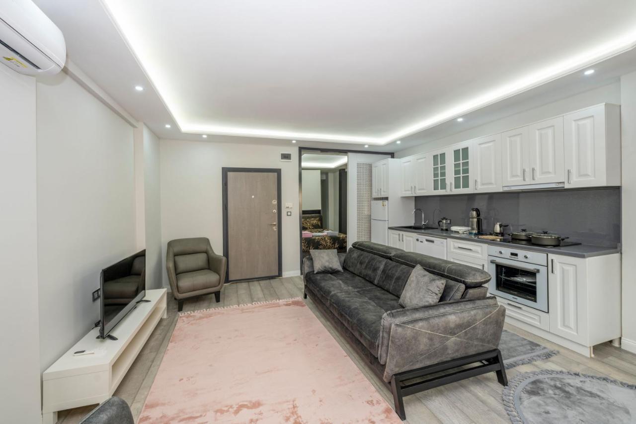 Bosphorus Exclusive Residence Istambul Exterior foto