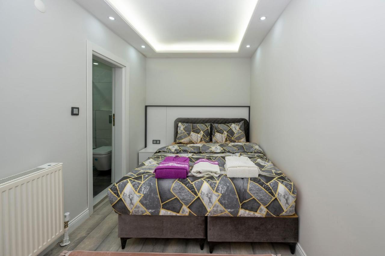 Bosphorus Exclusive Residence Istambul Exterior foto