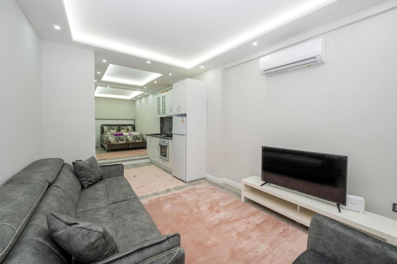Bosphorus Exclusive Residence Istambul Exterior foto