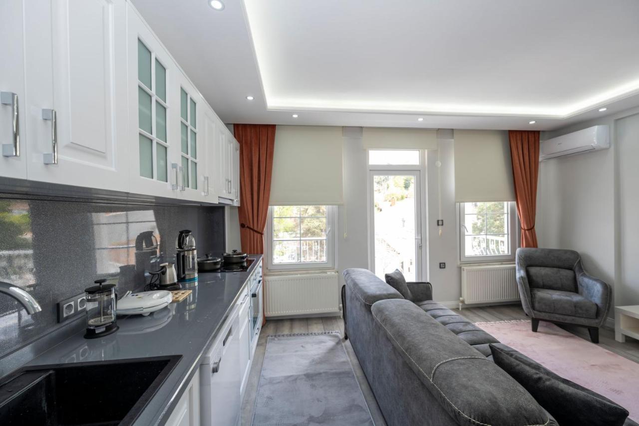 Bosphorus Exclusive Residence Istambul Exterior foto