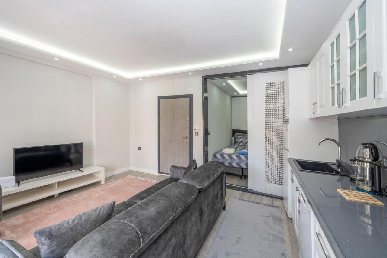 Bosphorus Exclusive Residence Istambul Exterior foto