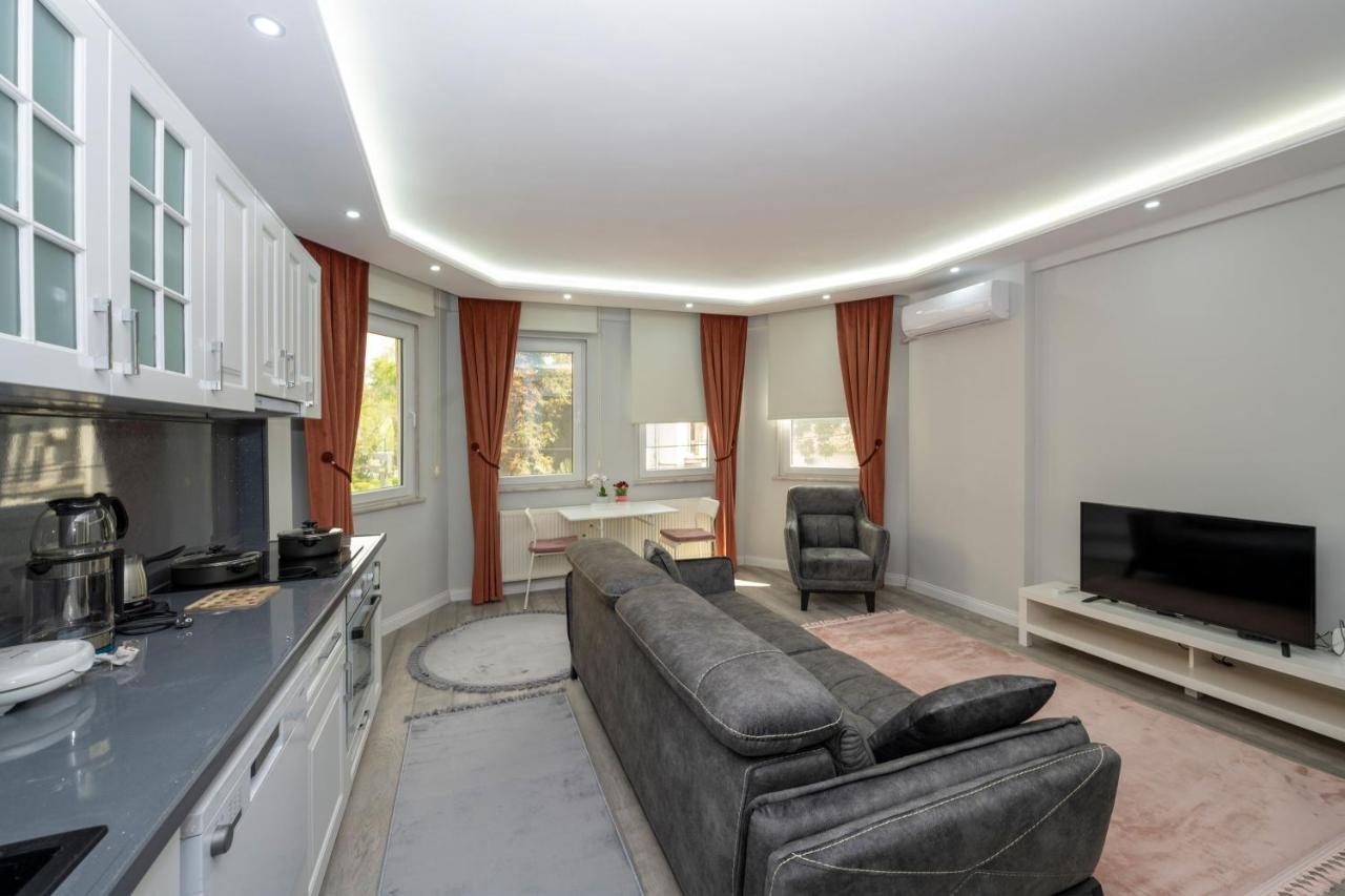 Bosphorus Exclusive Residence Istambul Exterior foto
