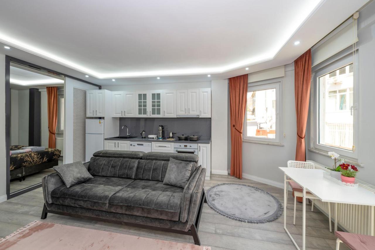 Bosphorus Exclusive Residence Istambul Exterior foto