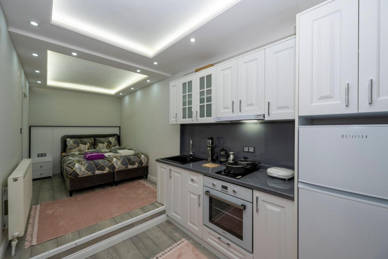 Bosphorus Exclusive Residence Istambul Exterior foto
