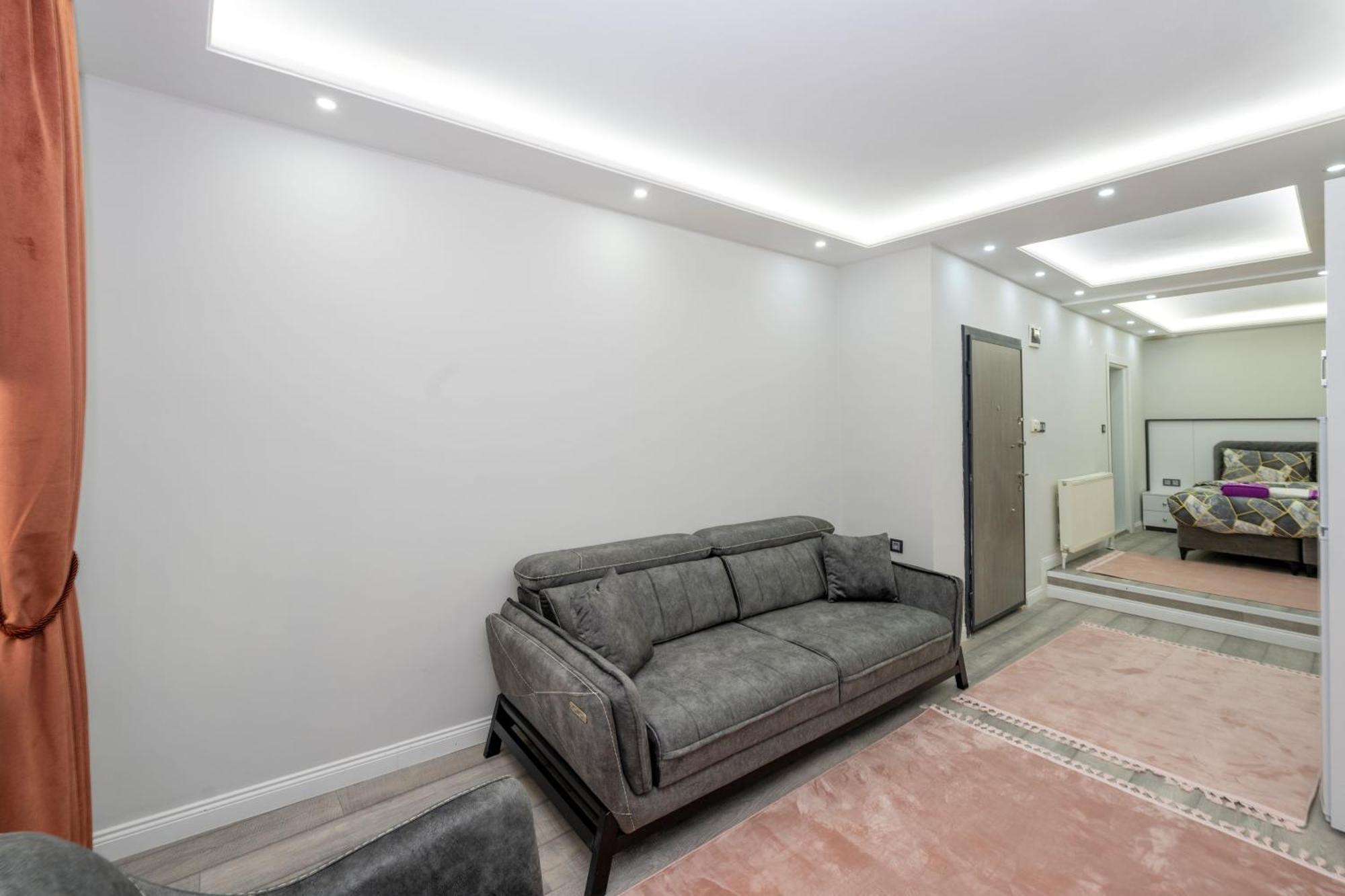 Bosphorus Exclusive Residence Istambul Exterior foto